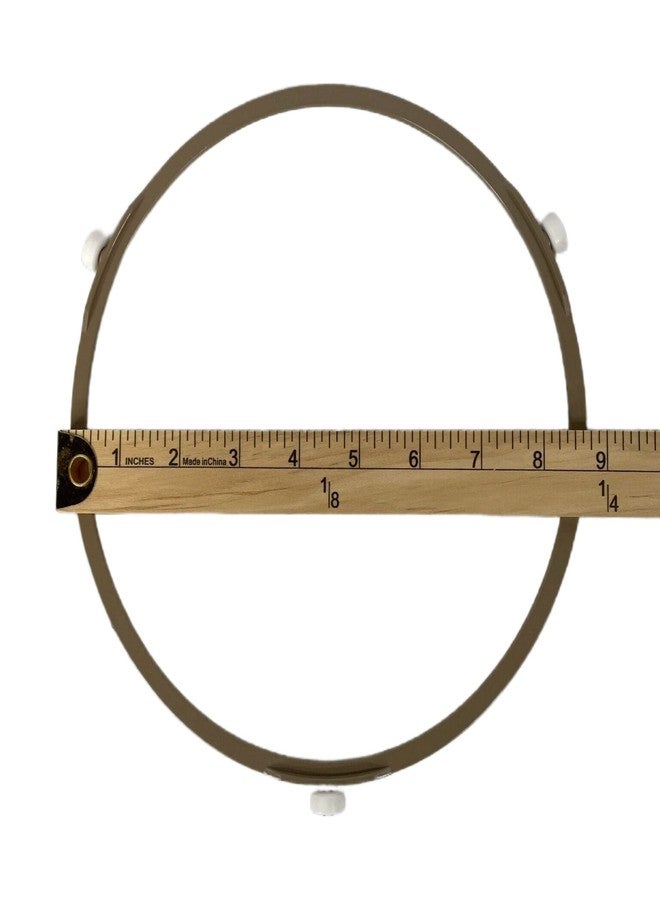 Piumeif DE72-60196/De61-01603 Microwave Turntable Guide Roller Ring fits for GE Samsung DE92-90189V, DE92-90189S, MS14K6000AS, Me21h706mqs, MS11K3000AS, JVM1860SF001, JVM1851DM4BB, JVM1850, JVM1871 - Image 3